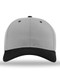 Richardson Two-Tone Pro Twill Snapback Baseball Cap Baseball Caps All Sports Uniforms