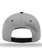 Richardson Two-Tone Pro Twill Snapback Baseball Cap Baseball Caps All Sports Uniforms