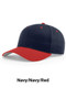 Richardson Two-Tone Pro Twill Snapback Baseball Cap Baseball Caps All Sports Uniforms