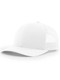 Richardson Solid Trucker Baseball Cap Baseball Caps All Sports Uniforms
