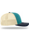 Richardson Two-Tone Trucker Baseball Cap