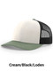 Richardson Two-Tone Trucker Baseball Cap