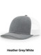 Richardson Two-Tone Trucker Baseball Cap