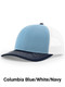 Richardson Two-Tone Trucker Baseball Cap