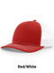 Richardson Two-Tone Trucker Baseball Cap