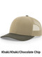 Richardson Two-Tone Trucker Baseball Cap