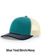 Richardson Two-Tone Trucker Baseball Cap