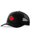 Richardson Solid Low Profile Trucker Baseball Cap Baseball Caps All Sports Uniforms