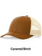 Richardson Two-Tone Low Profile Trucker Baseball Cap