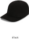 Solid Pro-Wool Pacflex Baseball Cap