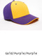 M2 Performance 2 Panel Moisture Control Baseball Cap