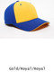 M2 Performance 2 Panel Moisture Control Baseball Cap