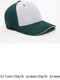 M2 Performance 2 Panel Moisture Control Baseball Cap