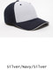 M2 Performance 2 Panel Moisture Control Baseball Cap