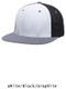 M2 Premium Performance Trucker Baseball Cap
