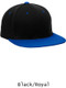 Two-Tone Elite Series Premium Performance Moisture Control Baseball Cap