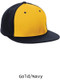 Two-Tone Elite Series Premium Performance Moisture Control Baseball Cap