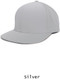 Solid Perforated F3 Performance Flexfit Baseball Cap