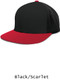 Two-Tone Perforated F3 Performance Flexfit Baseball Cap