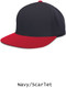 Two-Tone Perforated F3 Performance Flexfit Baseball Cap