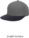 Two-Tone Perforated F3 Performance Flexfit Baseball Cap