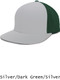Two-Tone Perforated F3 Performance Flexfit Baseball Cap