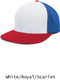 Two-Tone Perforated F3 Performance Flexfit Baseball Cap