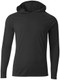 "Long Sleeve Terrorize" PerformanceWicking Hoodie Tee