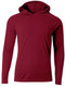 "Long Sleeve Terrorize" PerformanceWicking Hoodie Tee