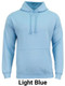 Adult "Legends" 8.3oz 80/20 Hoodie Adult All Sports Uniforms