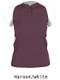 Womens "Pop Up" Two-Button Softball Jersey