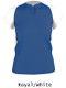 Womens "Pop Up" Two-Button Softball Jersey