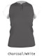 Womens "Pop Up" Two-Button Softball Jersey