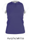 Womens "Pop Up" Two-Button Softball Jersey