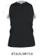 Womens "Pop Up" Two-Button Softball Jersey