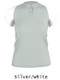Womens "Pop Up" Two-Button Softball Jersey