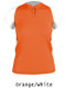 Womens "Pop Up" Two-Button Softball Jersey
