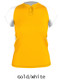 Womens "Pop Up" Two-Button Softball Jersey