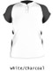 Womens "Pop Up" Two-Button Softball Jersey