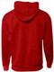 Adult "Sprint" Performance Wicking Hoodie Adult All Sports Uniforms