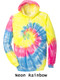 "Tie-Dye" 7.8oz 80/20 Hoodie