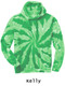 "Tie-Dye" 7.8oz 80/20 Hoodie