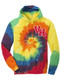 "Tie-Dye" 7.8oz 80/20 Hoodie