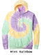 "Tie-Dye" 7.8oz 80/20 Hoodie