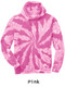 "Tie-Dye" 7.8oz 80/20 Hoodie