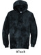 "Crystal-Dye" 7.8oz 80/20 Hoodie