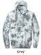 "Crystal-Dye" 7.8oz 80/20 Hoodie