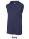 "Competitor" Sleeveless  Performance Wicking Hoodie Tee