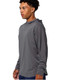 Adult "Airflex" Performance Wicking 4 Way Stretch Hoodie Tee Adult All Sports Uniforms