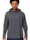 Adult "Airflex" Performance Wicking 4 Way Stretch Hoodie Tee Adult All Sports Uniforms